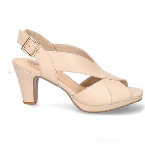 WOMEN'S EASY STREET CHRISTY DRESS SANDALS